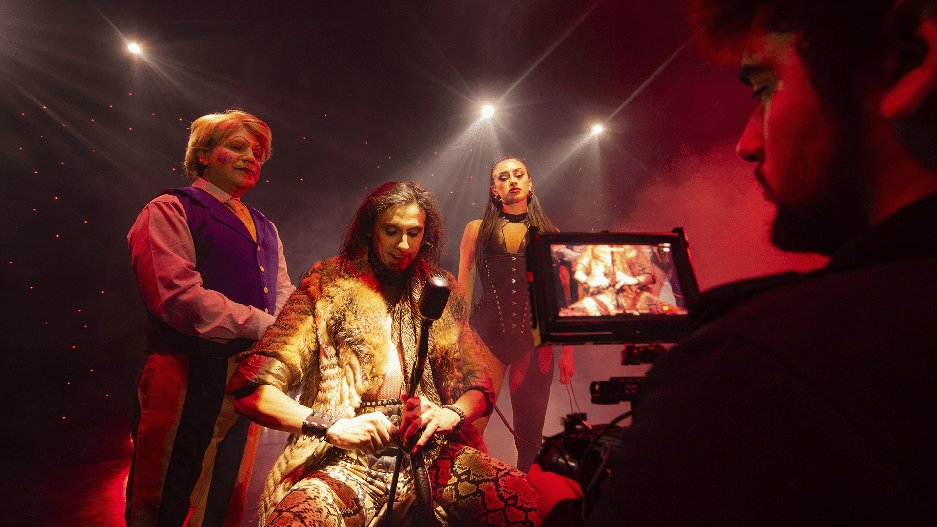 Fantasmedia Producción
