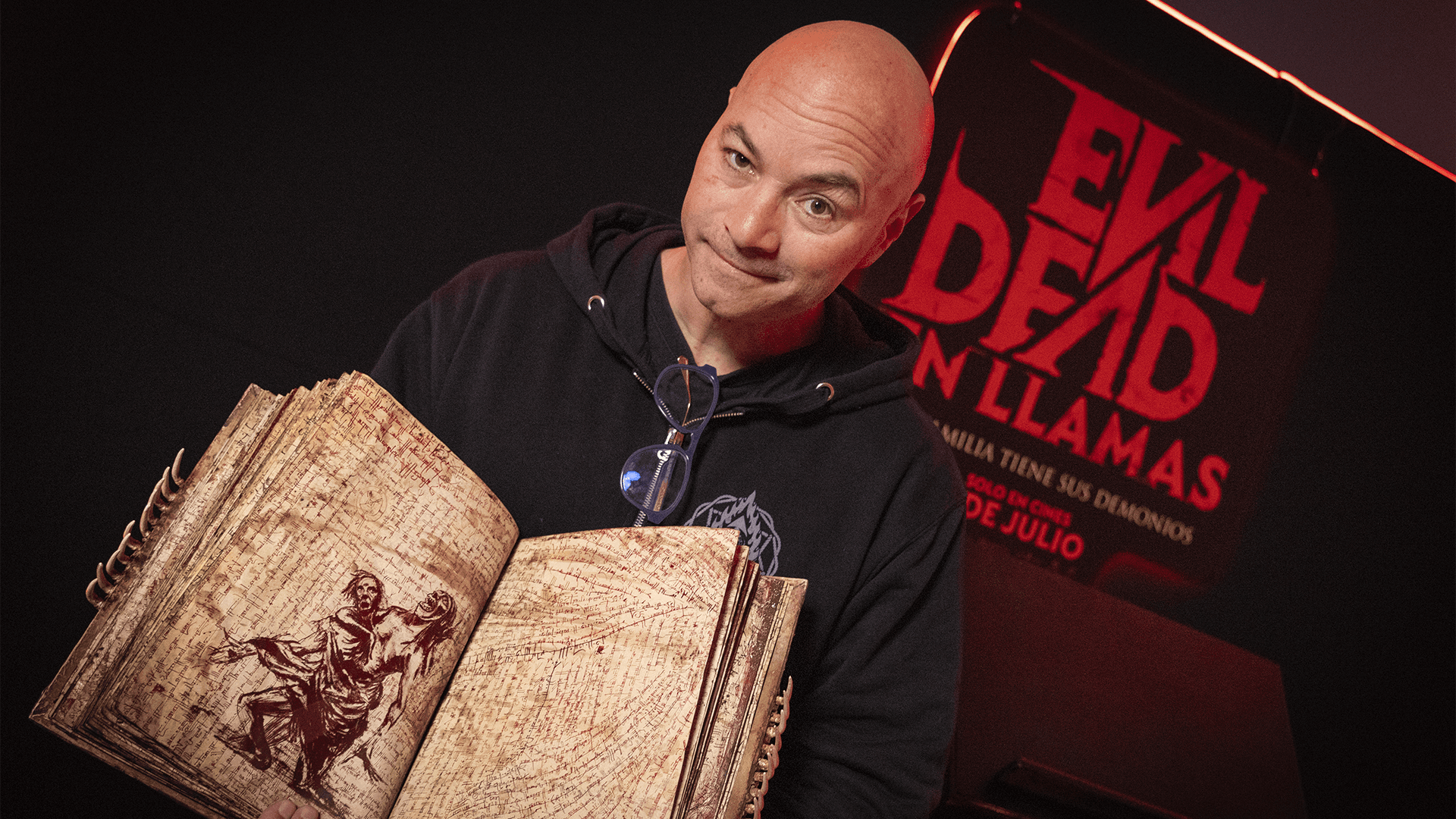 Avant Premiere "Evil Dead Burn" - Sony Pictures