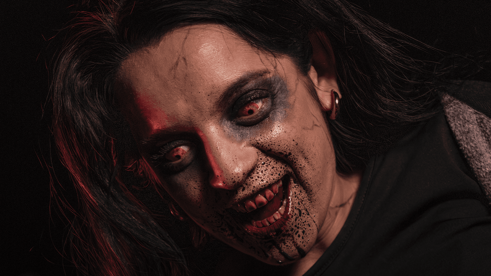 Campaña publicitaria "Evil Dead Burn" - Sony Pictures